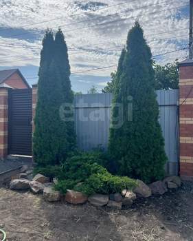 Дом 92м&sup2;, 1-этажный, участок 3 сот.  