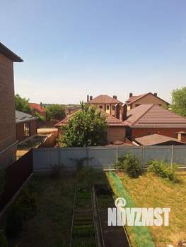 Дом 125м&sup2;, 2-этажный, участок 6 сот.  