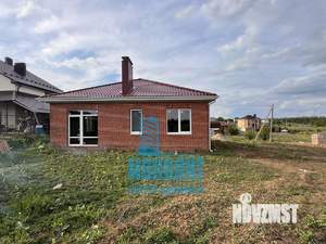 Дом 110м&sup2;, 1-этажный, участок 5 сот.  