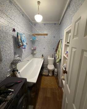 Дом 55м&sup2;, 1-этажный, участок 2 сот.  