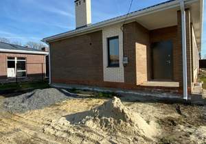 Дом 90м&sup2;, 1-этажный, участок 5 сот.  