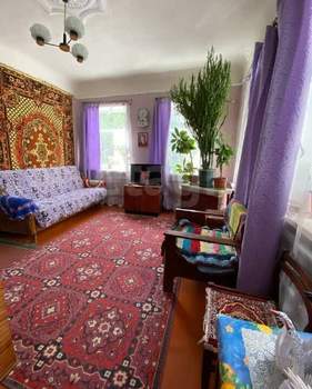 Дом 56м&sup2;, 1-этажный, участок 3 сот.  