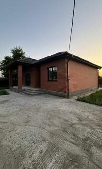 Дом 90м&sup2;, 1-этажный, участок 6 сот.  