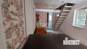 Дом 71м&sup2;, 2-этажный, участок 1 сот.  