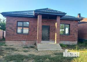 Дом 115м&sup2;, 1-этажный, участок 6 сот.  