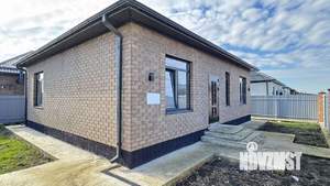 Дом 85м&sup2;, 1-этажный, участок 3 сот.  