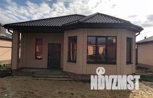 Дом 120м&sup2;, 1-этажный, участок 4 сот.  