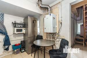 Дом 94м&sup2;, 2-этажный, участок 1 сот.  