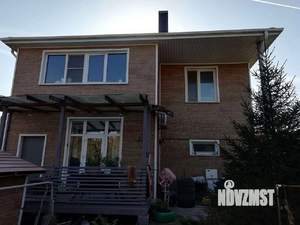 Дом 243м², 2-этажный, участок 5 сот.  