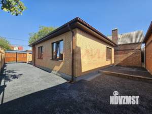 Дом 139м², 1-этажный, участок 3 сот.  