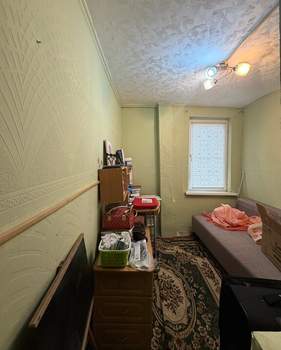 Дом 46м&sup2;, 1-этажный, участок 6 сот.  