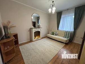 Дом 124м&sup2;, 2-этажный, участок 2 сот.  