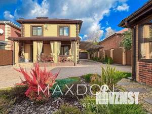 Дом 200м&sup2;, 2-этажный, участок 5 сот.  