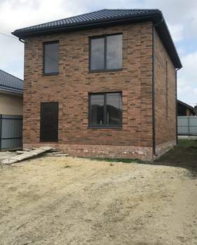 Дом 100м², 2-этажный, участок 4 сот.  