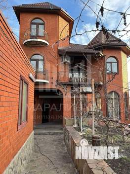 Дом 450м², 3-этажный, участок 5 сот.  