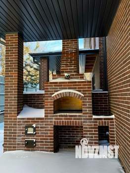 Дом 190м&sup2;, 2-этажный, участок 3 сот.  