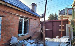 Дом 110м², 1-этажный, участок 2 сот.  