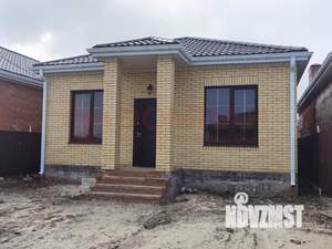 Дом 105м², 1-этажный, участок 4 сот.  