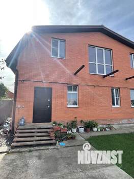 Дом 231м², 2-этажный, участок 5 сот.  