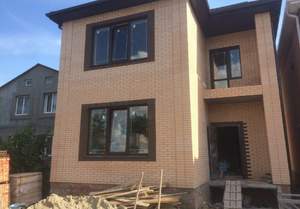 Дом 130м², 2-этажный, участок 3 сот.  