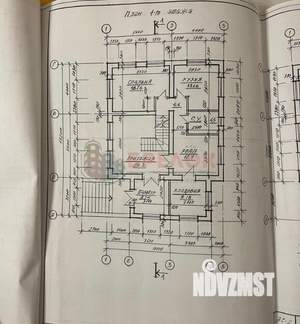 Дом 300м&sup2;, 2-этажный, участок 6 сот.  
