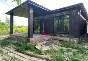 Дом 121м&sup2;, 1-этажный, участок 4 сот.  