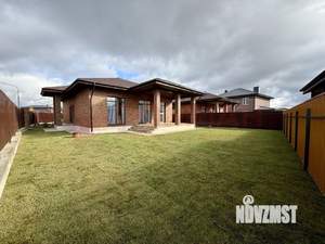 Дом 125м&sup2;, 1-этажный, участок 6 сот.  