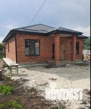 Дом 115м&sup2;, 1-этажный, участок 7 сот.  