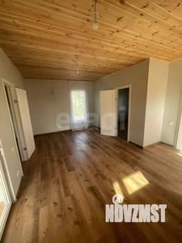 Дом 69м², 1-этажный, участок 5 сот.  