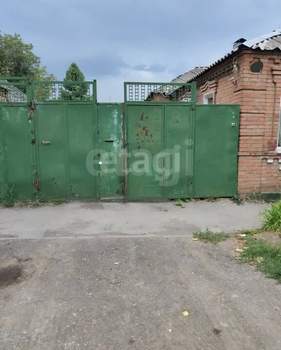 Дом 125м&sup2;, 1-этажный, участок 6 сот.  