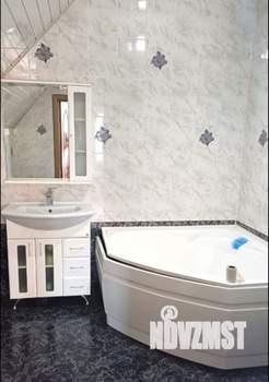 Дом 282м², 2-этажный, участок 5 сот.  