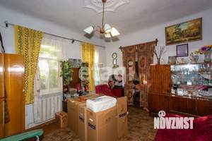 Дом 50м², 1-этажный, участок 4 сот.  