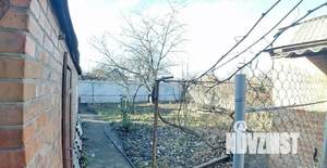 Дом 82м&sup2;, 1-этажный, участок 4 сот.  