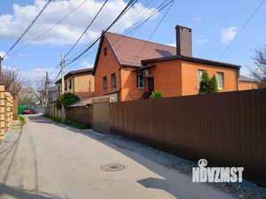 Дом 175м², 3-этажный, участок 6 сот.  