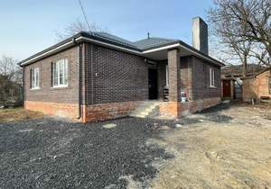 Дом 120м&sup2;, 1-этажный, участок 5 сот.  