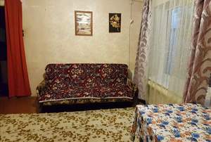Дом 66м², 1-этажный, участок 3 сот.  