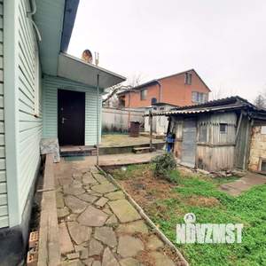 Дом 65м&sup2;, 1-этажный, участок 5 сот.  