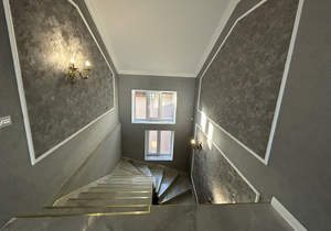 Дом 550м&sup2;, 3-этажный, участок 6 сот.  