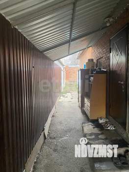 Дом 62м&sup2;, 1-этажный, участок 3 сот.  