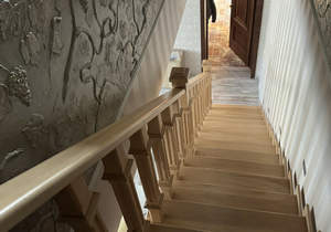 Дом 300м&sup2;, 3-этажный, участок 380 сот.  