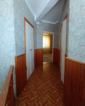 Дом 120м², 2-этажный, участок 4 сот.  