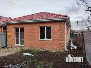 Дом 82м², 1-этажный, участок 3 сот.  