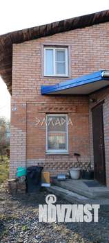 Дом 75м&sup2;, 2-этажный, участок 6 сот.  