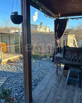 Дом 41м&sup2;, 1-этажный, участок 4 сот.  