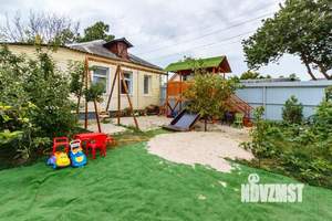 Дом 197м&sup2;, 3-этажный, участок 4 сот.  