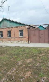 Дом 53м&sup2;, 1-этажный, участок 3 сот.  