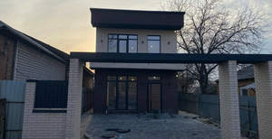 Дом 160м&sup2;, 2-этажный, участок 3 сот.  