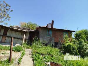 Дом 58м², 1-этажный, участок 3 сот.  