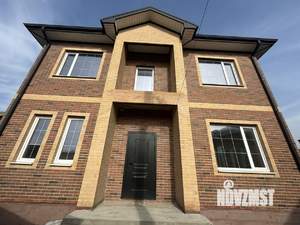 Дом 177м², 2-этажный, участок 3 сот.  