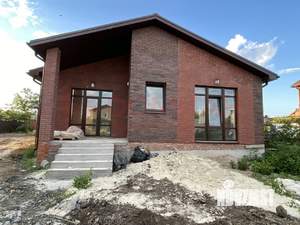 Дом 120м&sup2;, 1-этажный, участок 6 сот.  